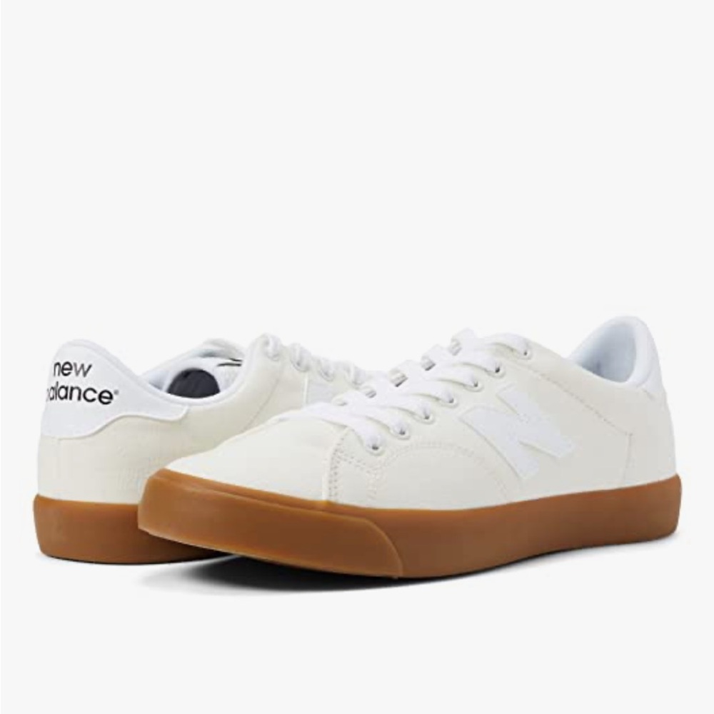 New Balance CT210 White sneakers men’s size 7